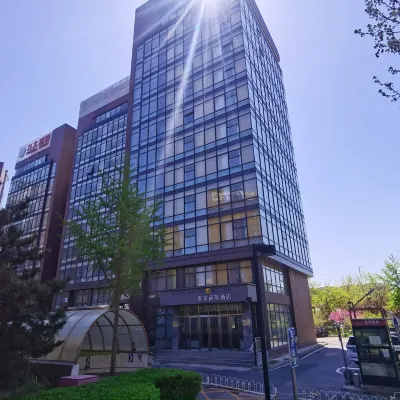 Homeinn Selected Hotel (ABP Advanced Business Park Beijing) Hotels near Eiffel Tower