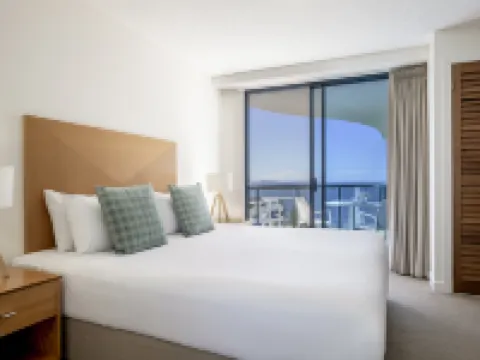 Mantra Mooloolaba Beach Hotéis em Mooloolaba