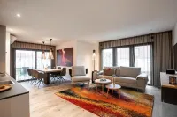 Primera Apartments & Boardinghouse Hotels in Singen