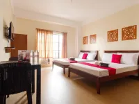 RedDoorz Plus near Johnson and Johnson Paranaque 鄰近Hannan International Manpower Corporation的酒店