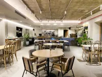 The Cotton Saladaeng Hotel Hotel berhampiran MRT- Silom
