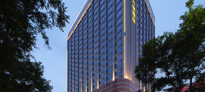 Li Cai Tian Qi Hotel Hotel a Xianyang