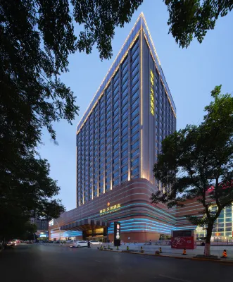 Li Cai Tian Qi Hotel Hotel in zona Shaanxi Institute of International Trade & Commerce (South Area)