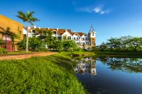 silver beach resort meihao Hotel di Danzhou