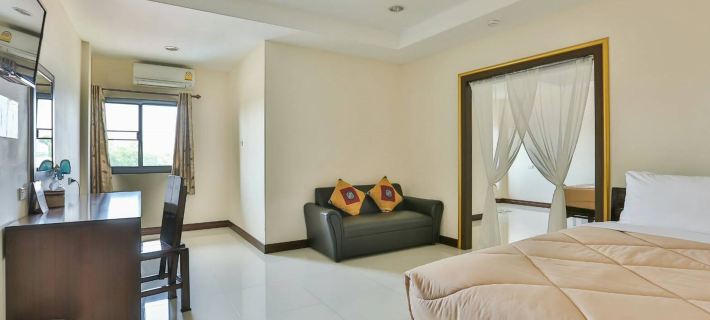 Boonme Heritage Hotels in Phitsanulok