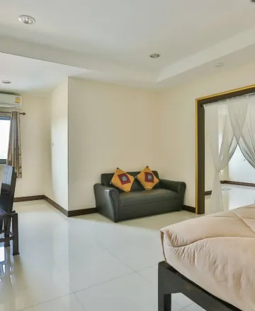 ห้องสำหรับครอบครัว สำหรับ 3 ท่าน