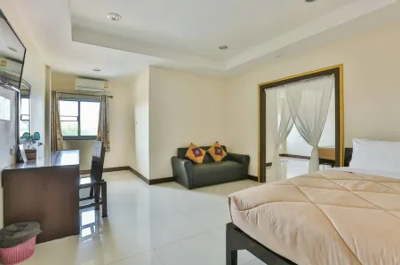 โรงแรมบุญมีเฮอริเทจ