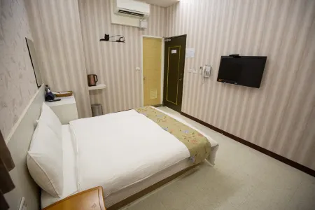 家家商務旅館