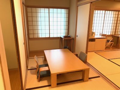 【セントラルサイド】和室 禁煙 中部国際空港セントレアホテルの写真