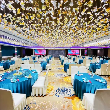 Ramada Plaza by Wyndham Shaoguan City Centre