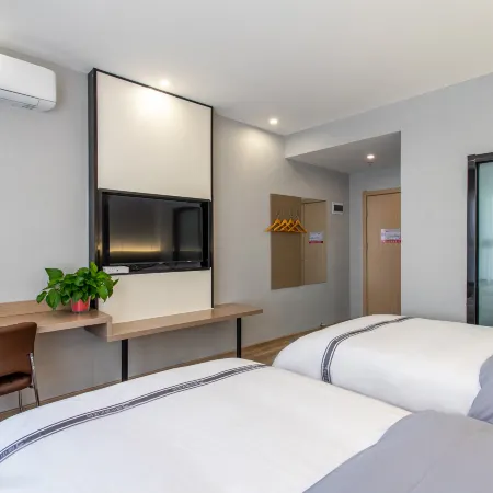City 118 Select Hotel (East Railway Station)