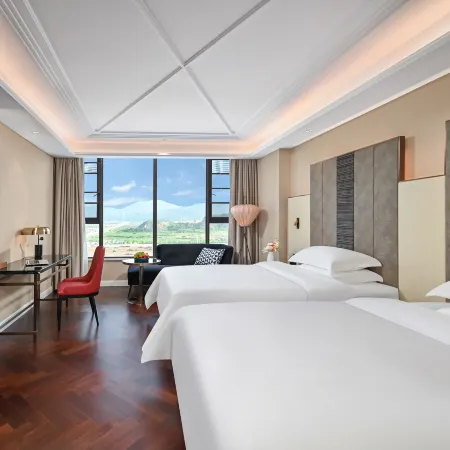 Jinjiang Metropolo Binhai New District Xiapu Hotel