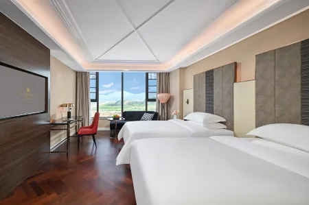 Jinjiang Metropolo Binhai New District Xiapu Hotel