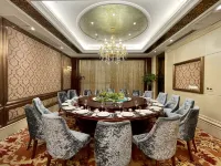 F World Conference Center Hotel (Wuhan Tianhe Airport Julong Avenue Subway Station Branch) Hoteles en Wuhan