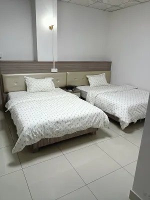 Boluo Haitang Serviced Apartment Hotels in Yuanzhou