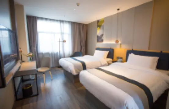Homeinn Selected Hotel (Nantong Rudong Administrative Center Xirun City) - 3-Star