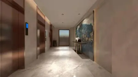 Muyi Fashion Hotel Отели рядом с достопримечательностью «Hunan Vocational College of Science and Technology (Muyun Campus)»