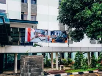 Moritz Hotel Rsab Harapan Kita Hotels near Museum of Textile