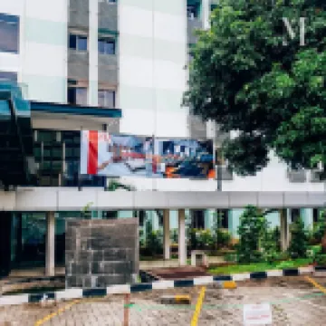 Moritz Hotel Rsab Harapan Kita Các khách sạn gần Gambir Train Station