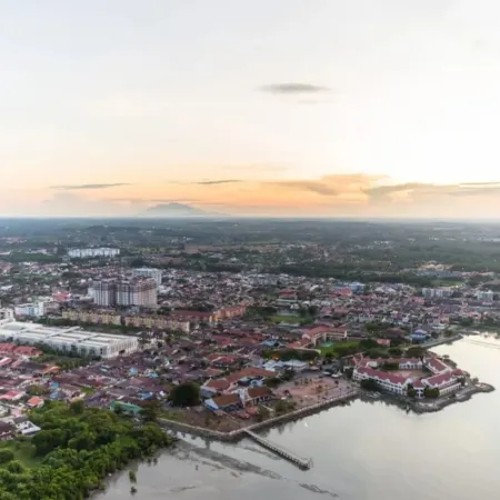 Silverscape Premium Malacca By I Housing