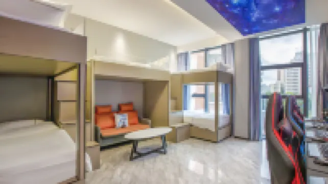 時光電競酒店（深圳北站店）