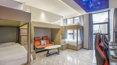 Time Gaming Hotel (Shenzhen North Railway Station)