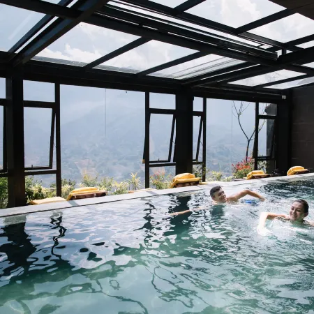 Sapa Jade Hill Resort & Spa