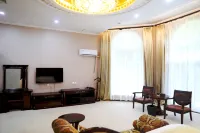 Jingbo Lake Feilongtan Villa (Jingxin Park) - balcón