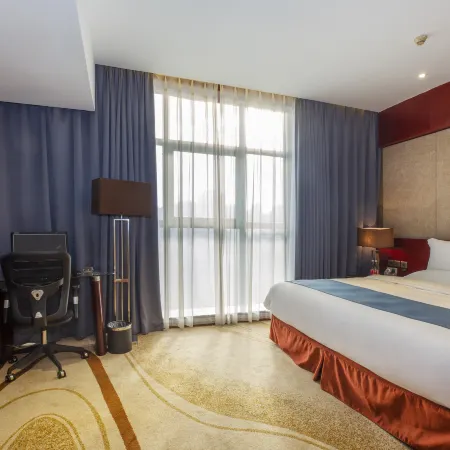 Hollyston Hotel (Jinjiang Sunshine Times Square Airport)