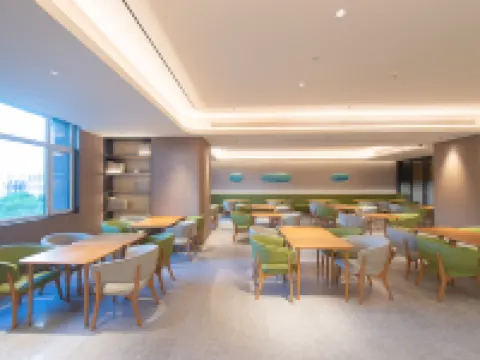 HanTing Hotel (Ulanhot Hinggan League Government) โรงแรมในอูลานฮอต
