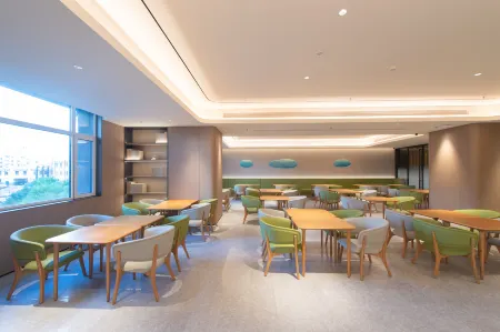 HanTing Hotel (Ulanhot Xinganmeng Government)