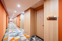 Rizhao Moka Art Hotel Hotels in Rizhao