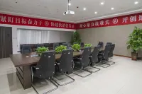 Wanmao Jiahua Hotel (Century Avenue) Hotel di Provinsi Xiao