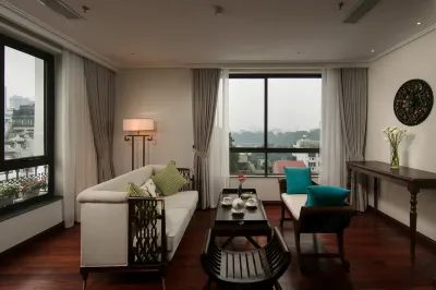 Khách sạn San Grand Các khách sạn ở Hà Nội