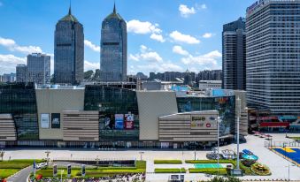 Weixuansi Hotel (Guilin Wuyue Plaza)