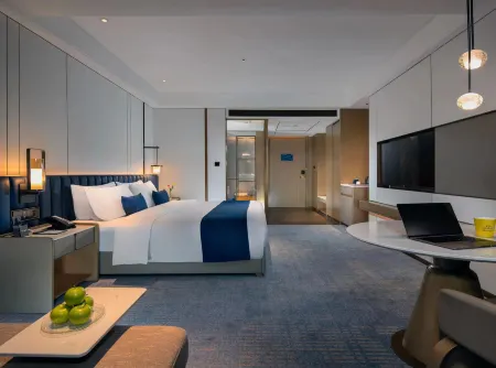 Jinzhou Golden Tulip Hotel Отели рядом с достопримечательностью «Liaoning University of Technology»