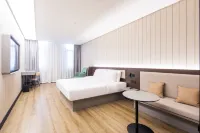 HanTing 호텔(정저우 샹후 커지관) 중위안 과학기술대학 주변 호텔