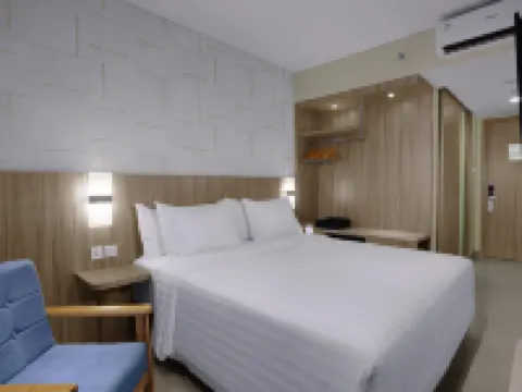 Aston Nagoya City Hotel Hotels in Batam