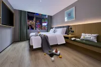 ECHIC Hotel (Beijing Road Subway Station Branch, Dafosi Temple, Guangzhou) Hotels near Zhixin South Campus of College of Continuing Education， Guangzhou Institute of Railway Technology