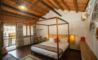 yangshuo loong old house