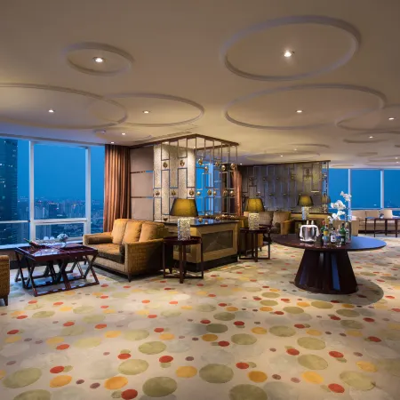 Crowne Plaza WUXI CITY CENTER by IHG