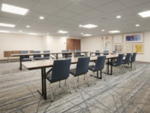 ホリデイ イン エクスプレス & スイーツ ウィリアムズタウン - グラスボロ by IHG グロスターのホテル