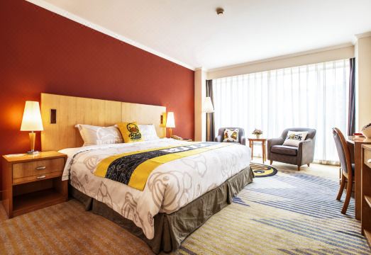 베이징 신차오 호텔 외관 이미지