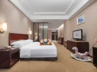 Changzhou Jinjiang Liting Hotel Hotels near Xinbei