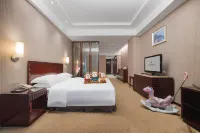 Changzhou Jinjiang Liting Hotel - balcony