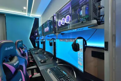 AK e-sports Hotel (Zhongshan Tanzhou Hesheng Department)