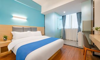 Hello Hotel (Shenzhen Longhua Dalang Commercial Center)