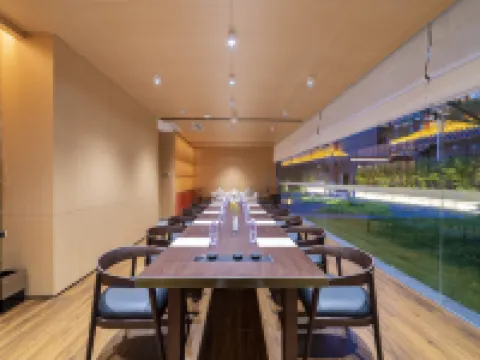 Xi palace hotel Hotels in Meishan