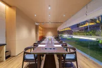 Xi palace hotel Hotels in Meishan