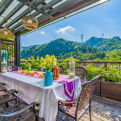 Huayuan Villa the Great Wall Отели рядом с достопримечательностью «Великая Китайская Стена (Ма Тьян Ю)»